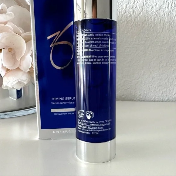 New! Firming Serum ZO Skin Health, 47ml, 1.6oz